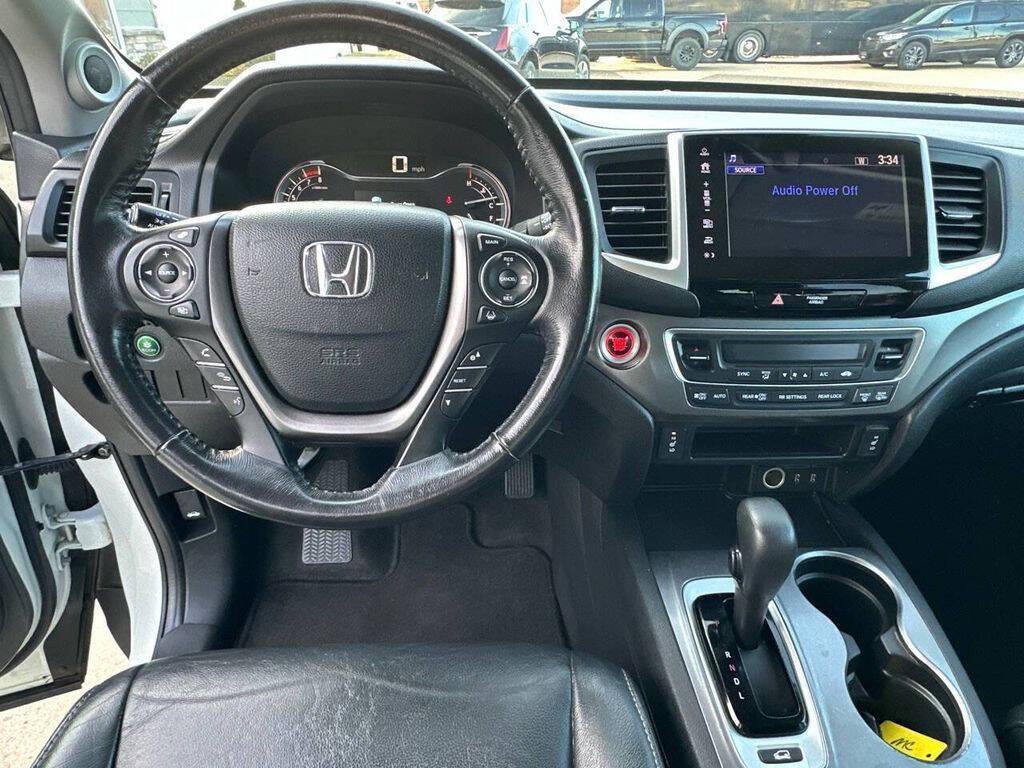 used 2018 Honda Pilot car, priced at $19,988
