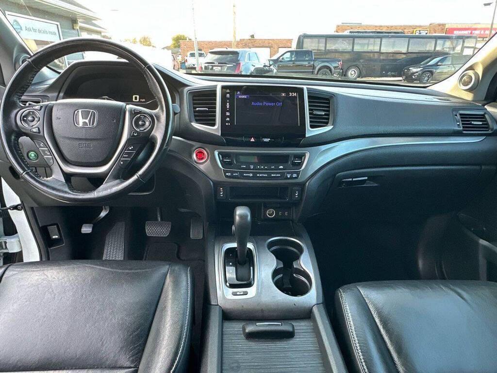 used 2018 Honda Pilot car, priced at $19,988