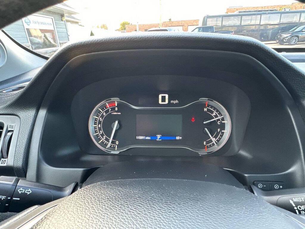 used 2018 Honda Pilot car, priced at $19,988