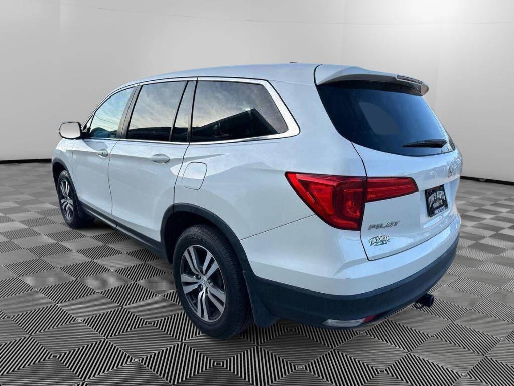 used 2018 Honda Pilot car, priced at $19,988