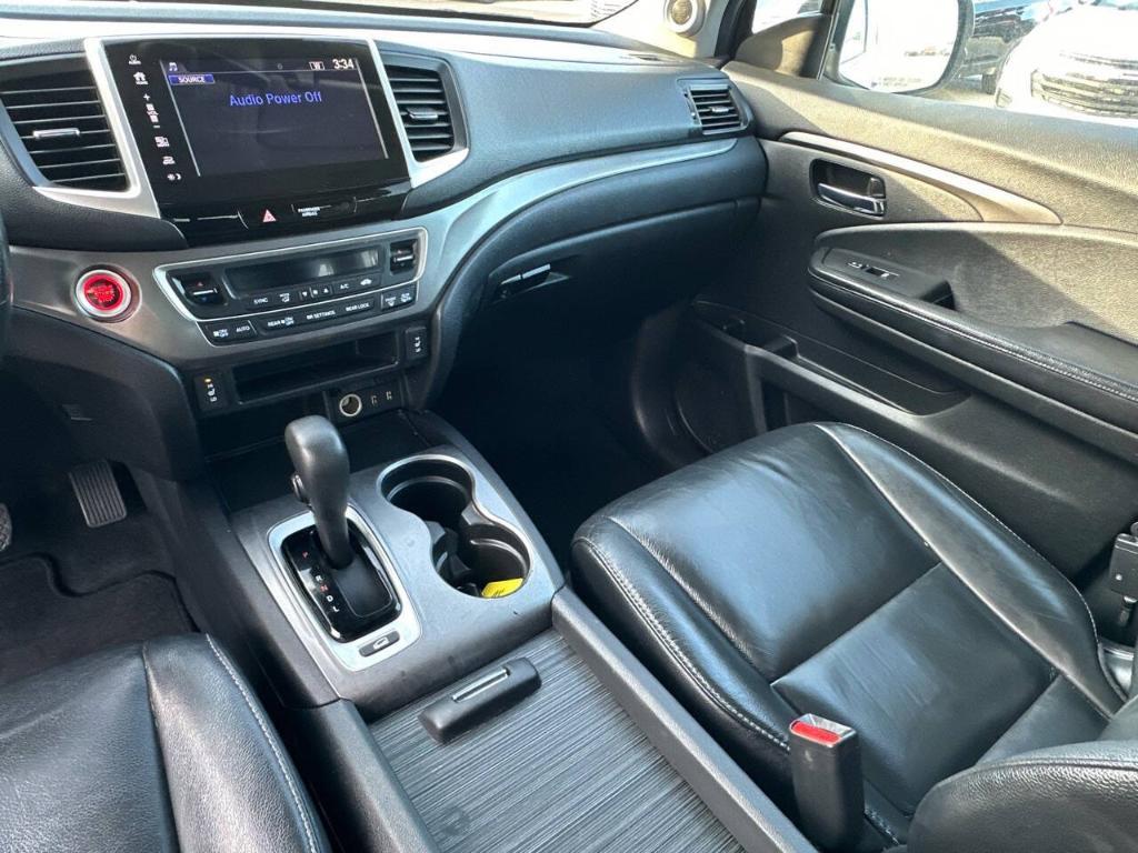 used 2018 Honda Pilot car, priced at $20,988