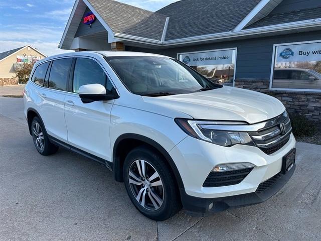 used 2018 Honda Pilot car, priced at $20,988