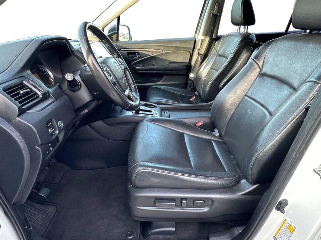 used 2018 Honda Pilot car, priced at $19,988
