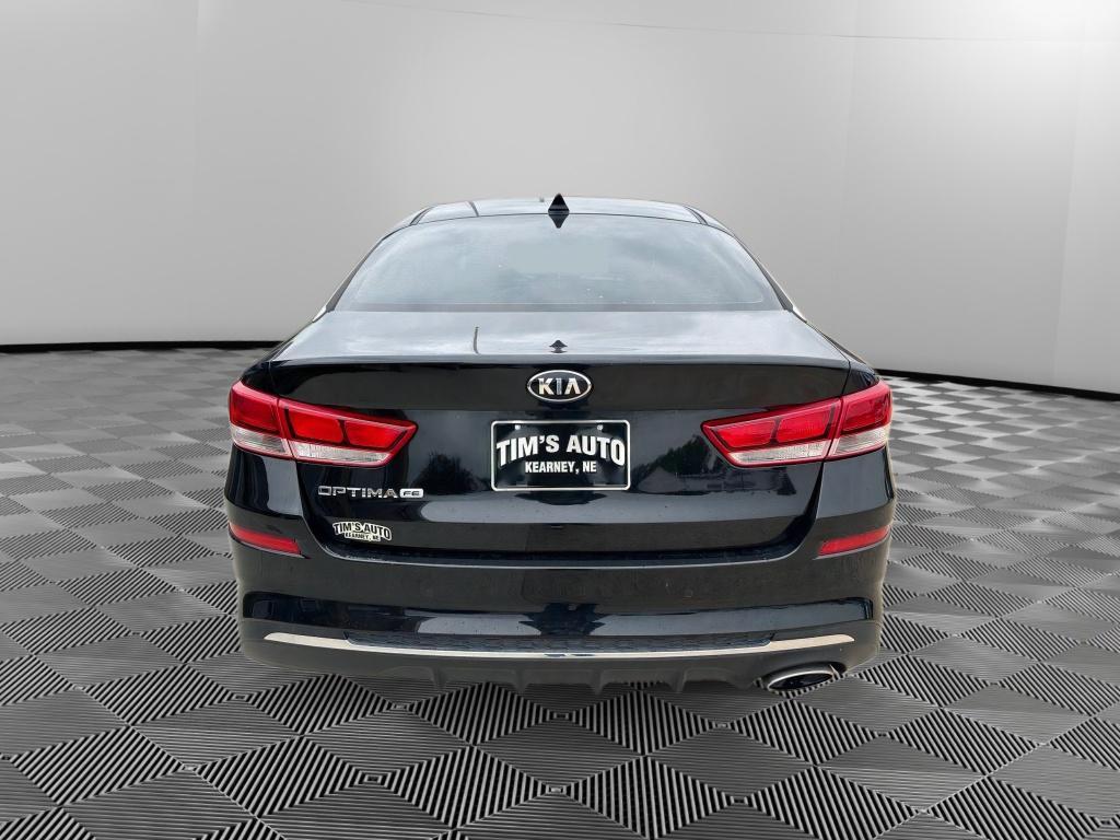 used 2020 Kia Optima car, priced at $19,988