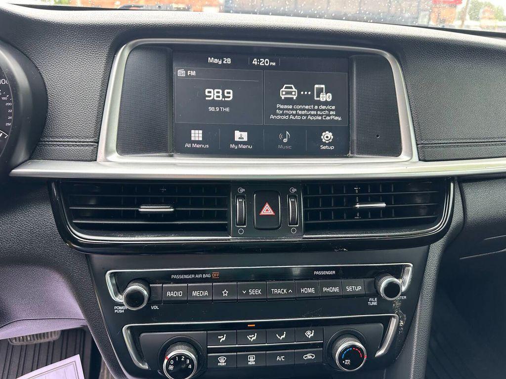 used 2020 Kia Optima car, priced at $19,988