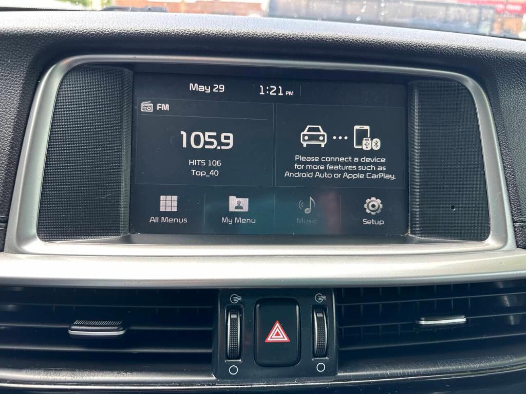 used 2020 Kia Optima car, priced at $19,988