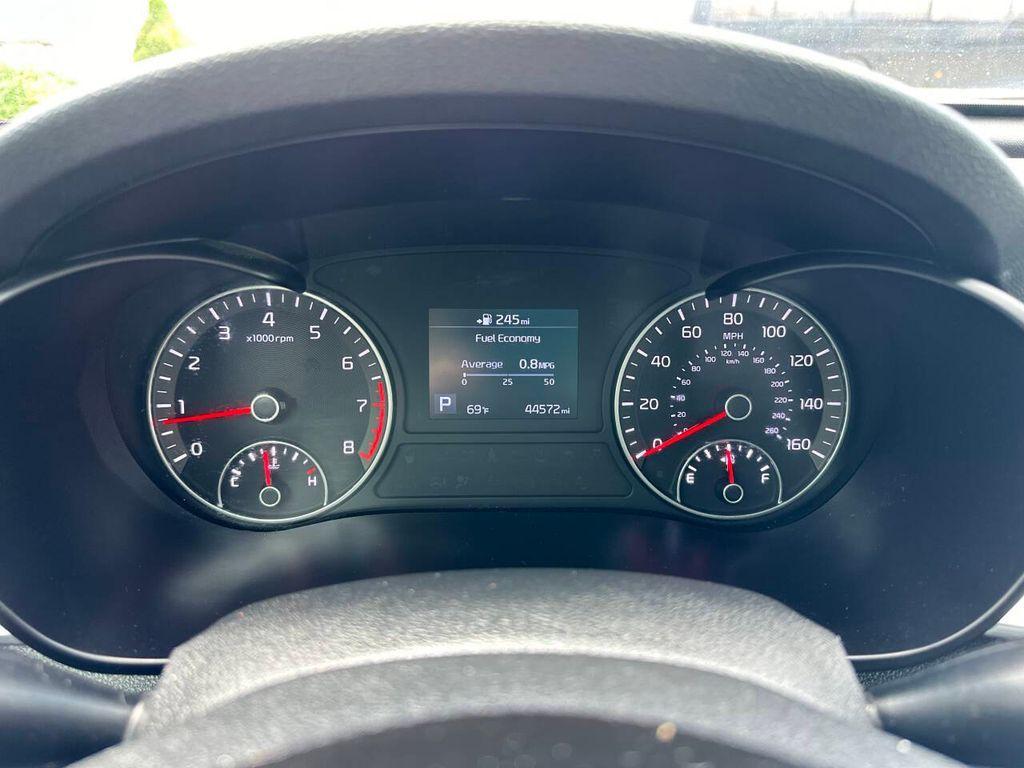 used 2020 Kia Optima car, priced at $19,988