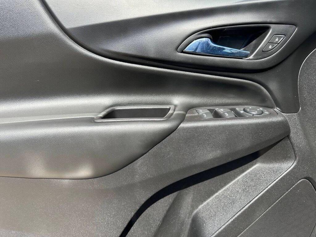 used 2023 Chevrolet Equinox car, priced at $22,988