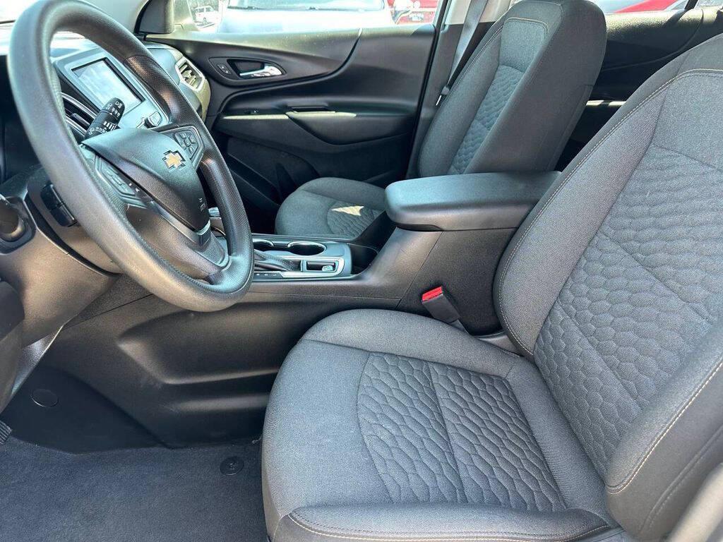 used 2023 Chevrolet Equinox car, priced at $22,988
