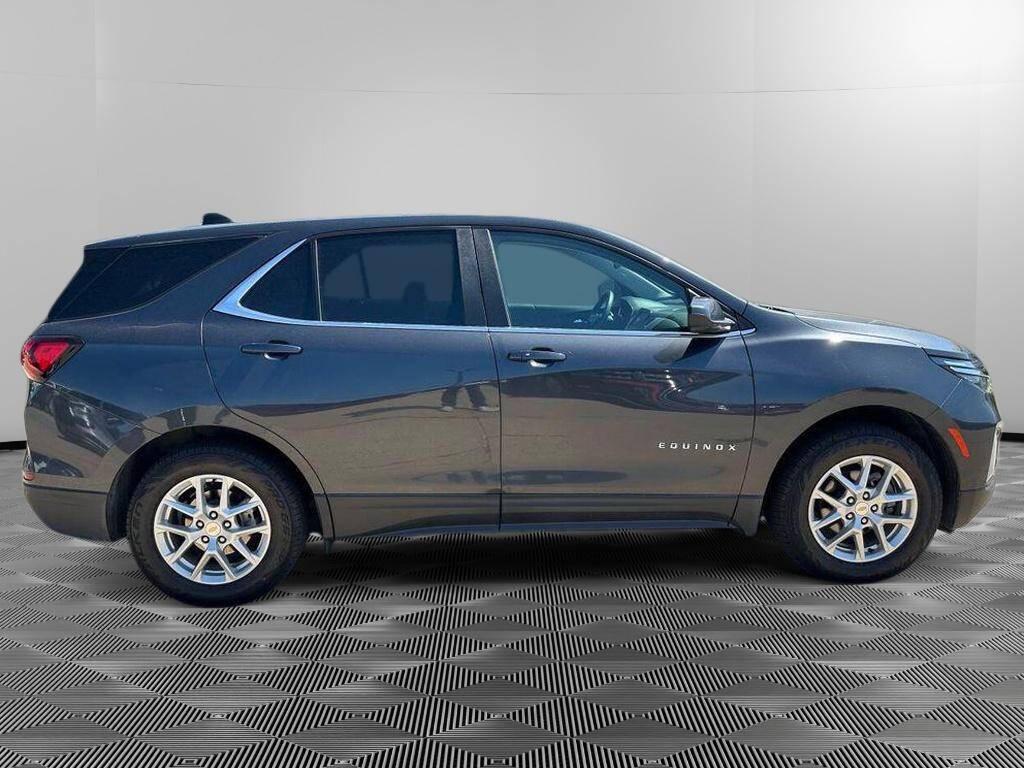 used 2023 Chevrolet Equinox car, priced at $22,988