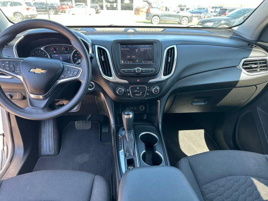 used 2023 Chevrolet Equinox car, priced at $22,988