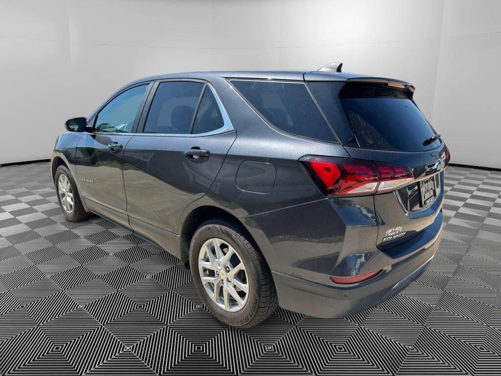 used 2023 Chevrolet Equinox car, priced at $22,988