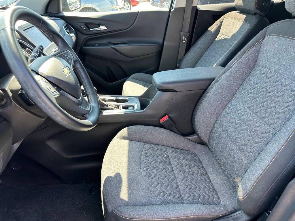 used 2023 Chevrolet Equinox car, priced at $22,988