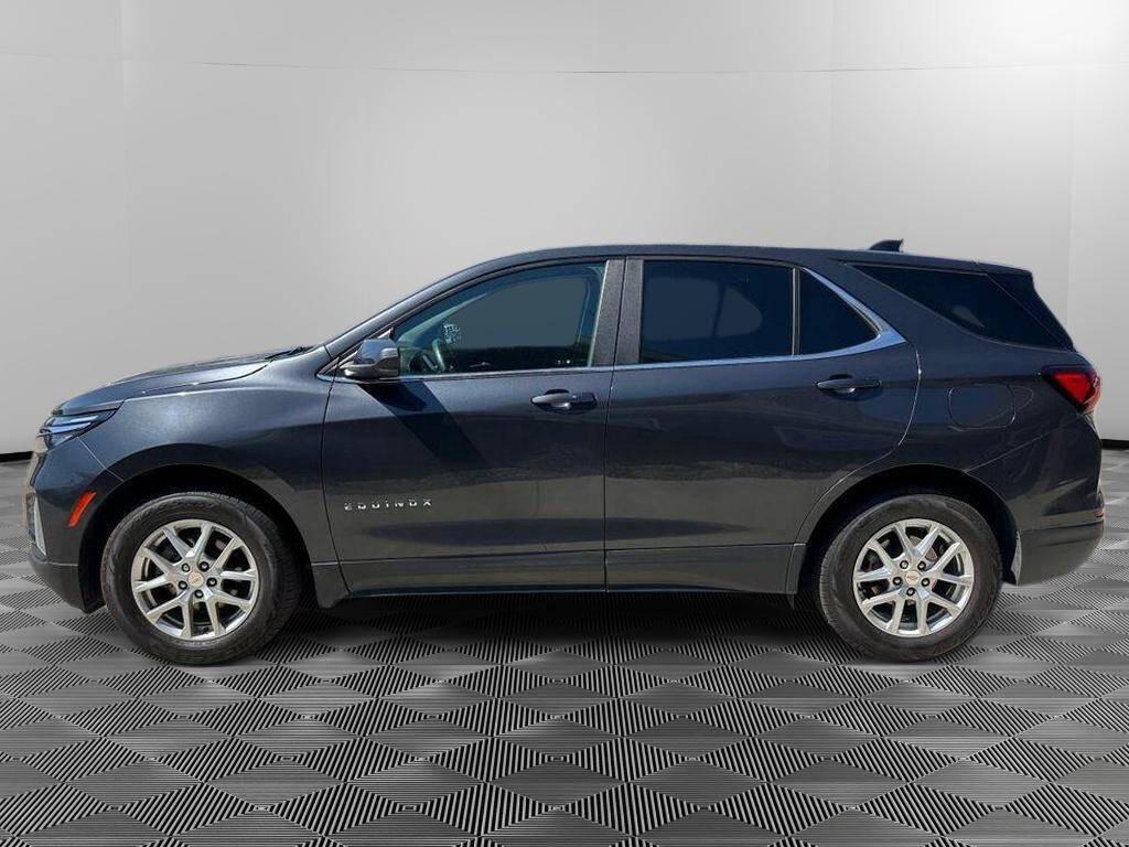 used 2023 Chevrolet Equinox car, priced at $22,988