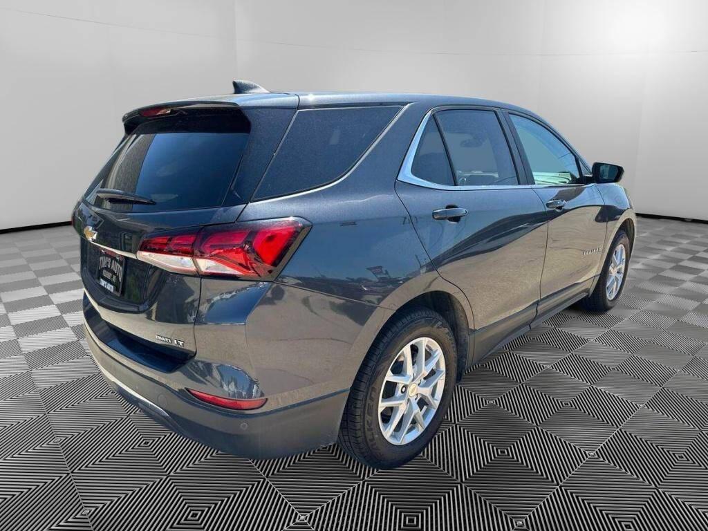 used 2023 Chevrolet Equinox car, priced at $22,988