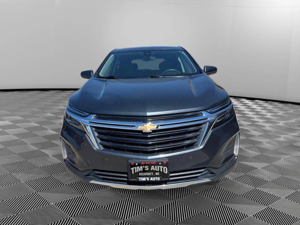 used 2023 Chevrolet Equinox car, priced at $22,988