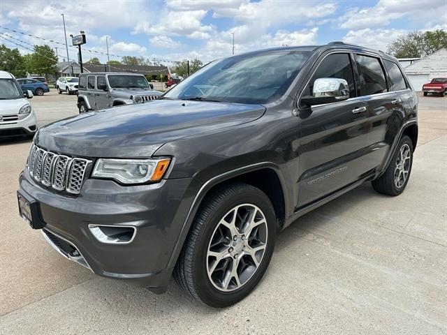 used 2019 Jeep Grand Cherokee car, priced at $25,988