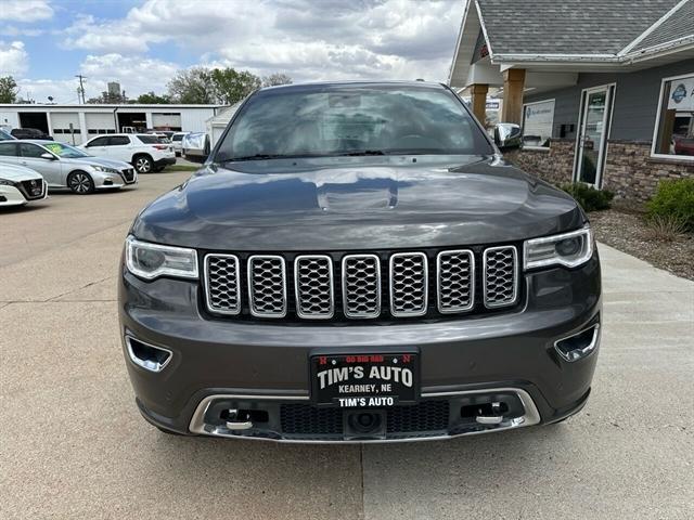 used 2019 Jeep Grand Cherokee car, priced at $25,988