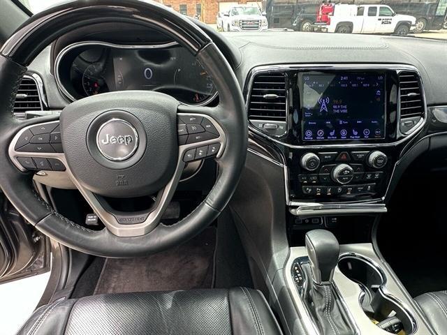 used 2019 Jeep Grand Cherokee car, priced at $25,988