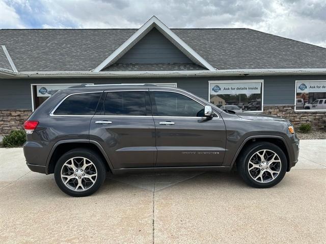 used 2019 Jeep Grand Cherokee car, priced at $25,988