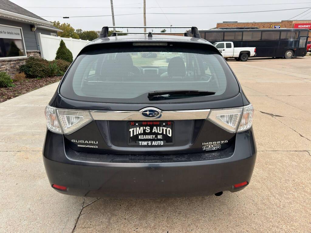 used 2010 Subaru Impreza car, priced at $8,988
