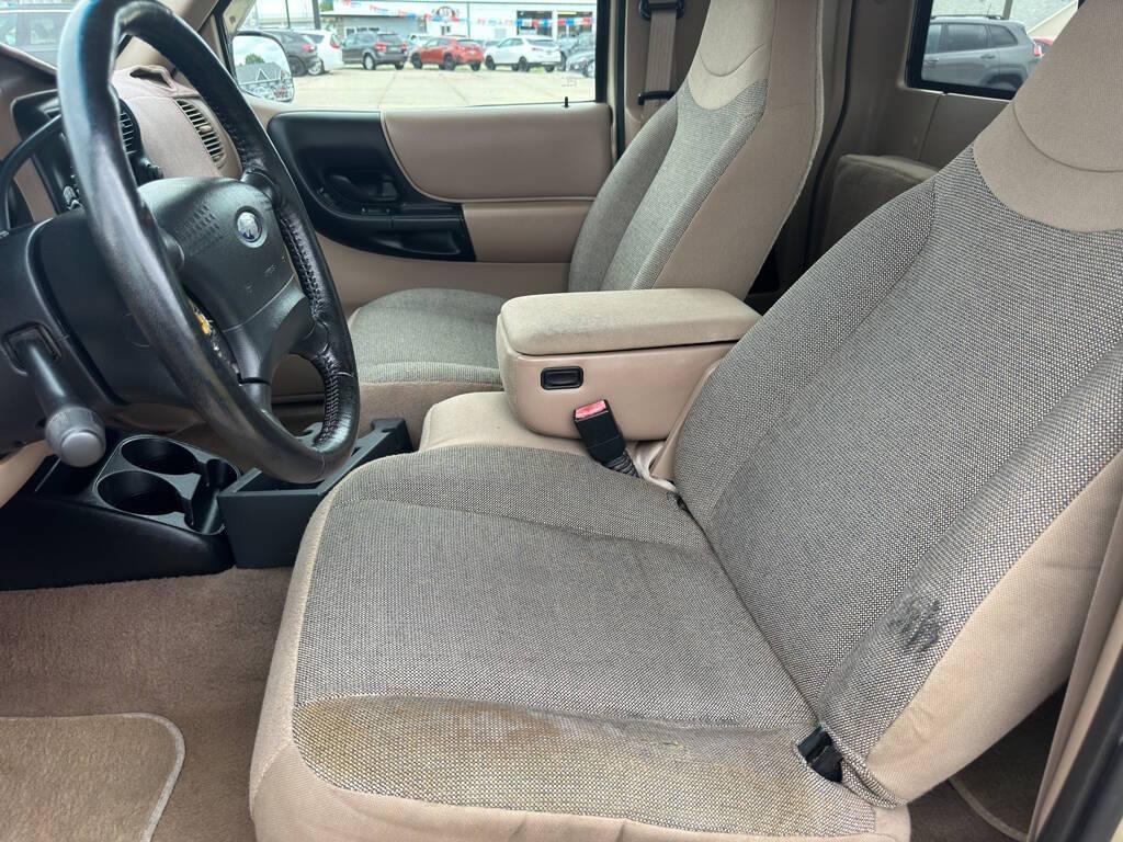 used 2001 Ford Ranger car, priced at $7,988