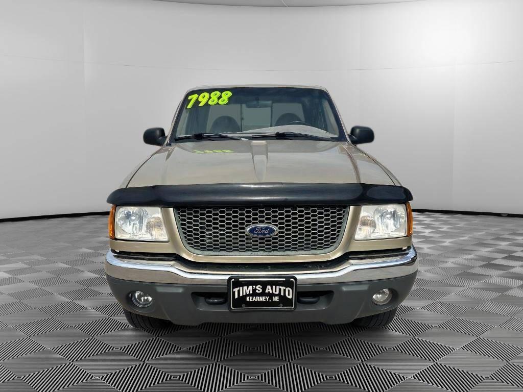 used 2001 Ford Ranger car, priced at $7,988