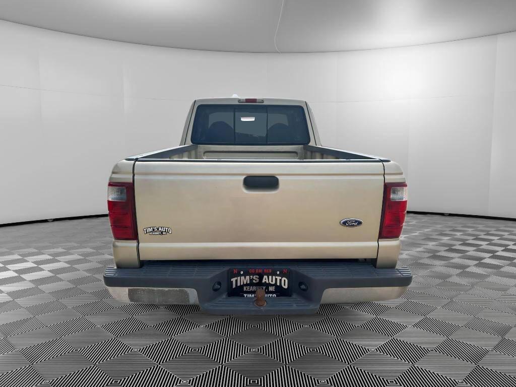 used 2001 Ford Ranger car, priced at $7,988