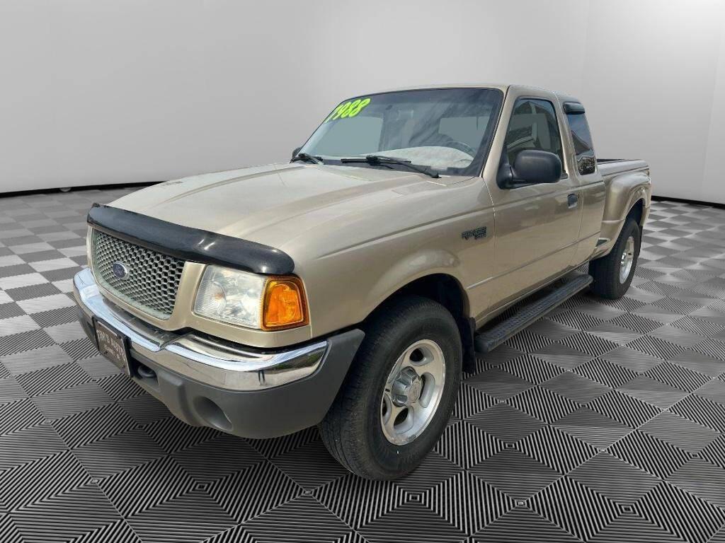 used 2001 Ford Ranger car, priced at $7,988