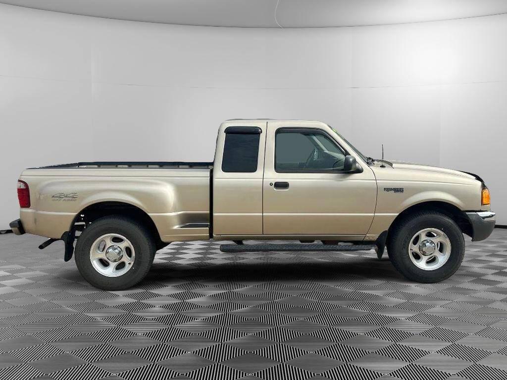 used 2001 Ford Ranger car, priced at $7,988