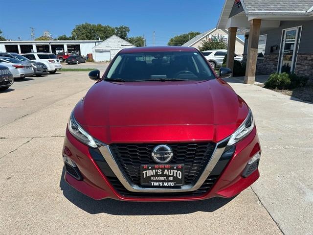 used 2020 Nissan Altima car, priced at $20,988