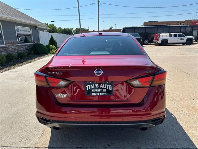 used 2020 Nissan Altima car, priced at $20,988