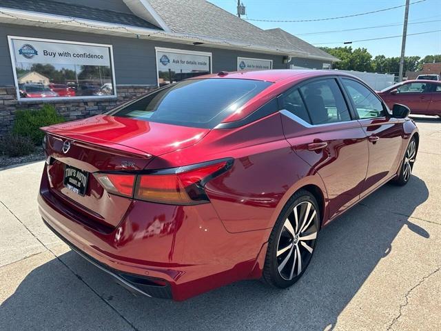 used 2020 Nissan Altima car, priced at $20,988