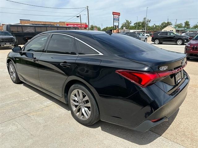 used 2019 Toyota Avalon Hybrid car, priced at $28,988