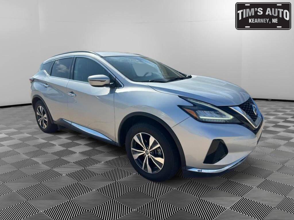 used 2020 Nissan Murano car, priced at $17,988