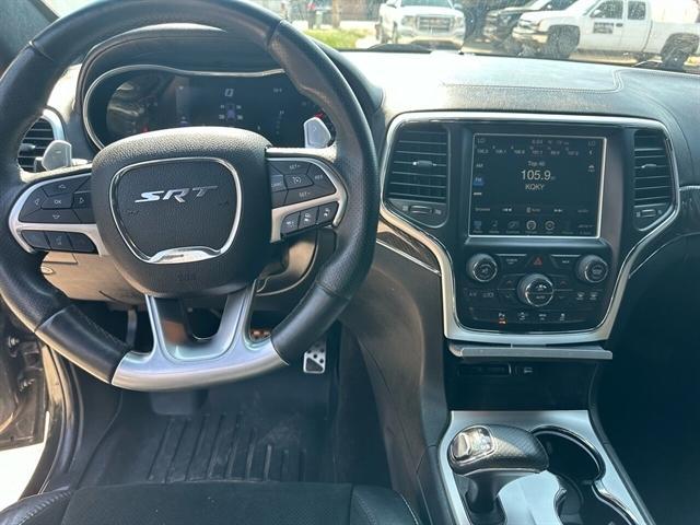 used 2015 Jeep Grand Cherokee car, priced at $31,988