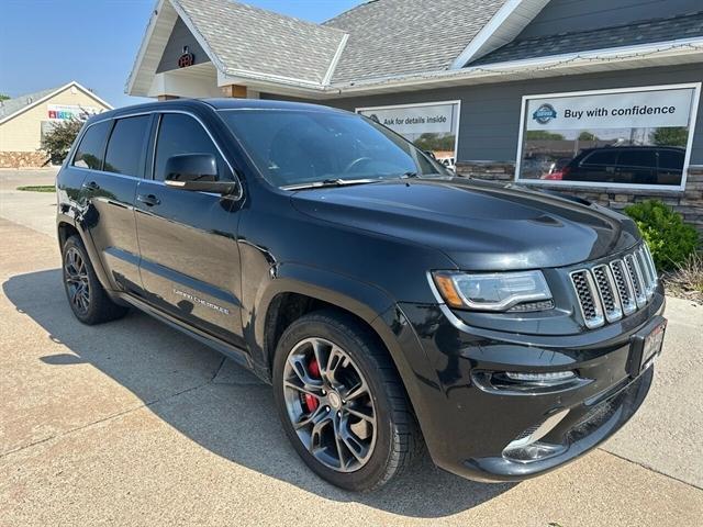 used 2015 Jeep Grand Cherokee car, priced at $31,988