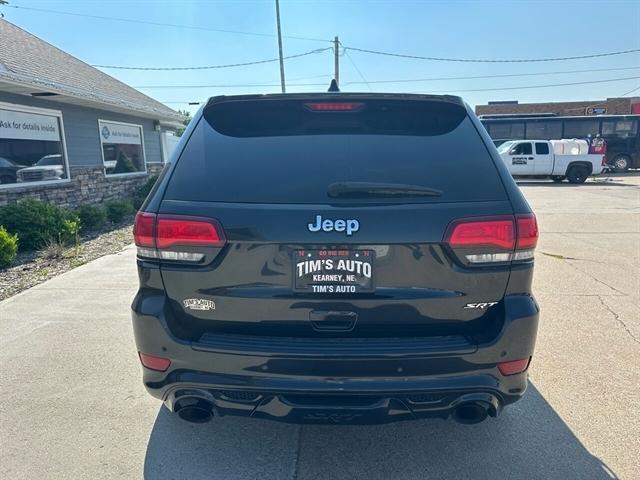 used 2015 Jeep Grand Cherokee car, priced at $31,988