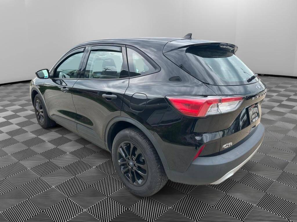 used 2022 Ford Escape car, priced at $21,988