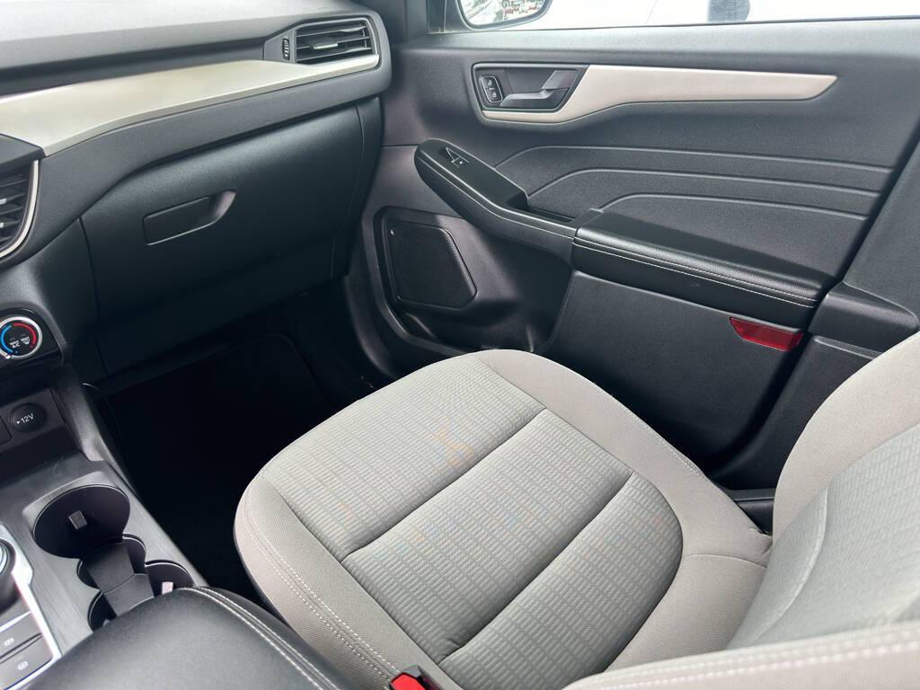 used 2022 Ford Escape car, priced at $21,988