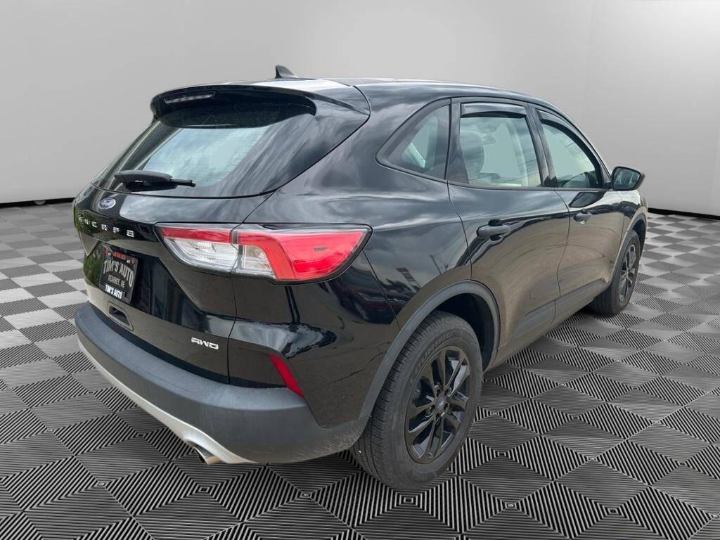 used 2022 Ford Escape car, priced at $21,988