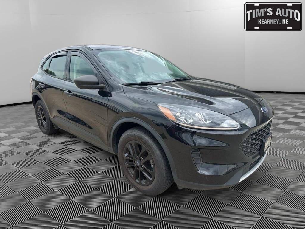 used 2022 Ford Escape car, priced at $21,988
