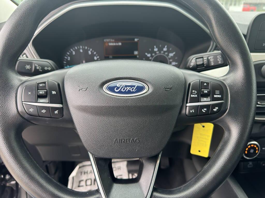 used 2022 Ford Escape car, priced at $21,988