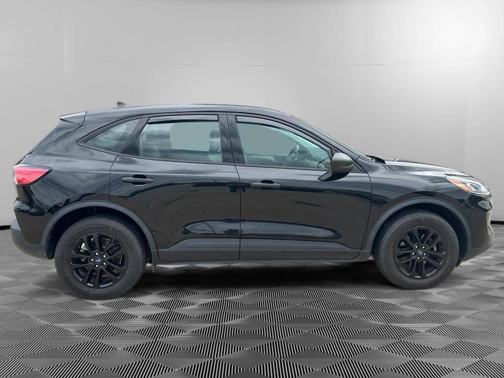used 2022 Ford Escape car, priced at $21,988