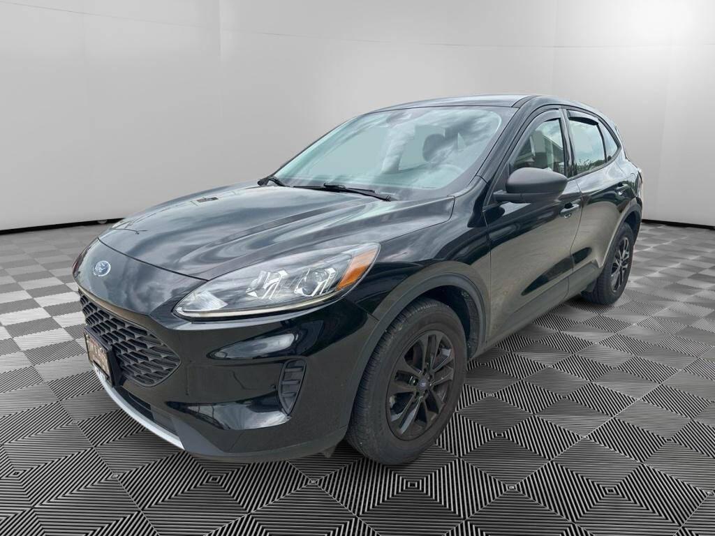 used 2022 Ford Escape car, priced at $21,988