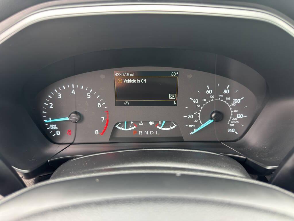 used 2022 Ford Escape car, priced at $21,988