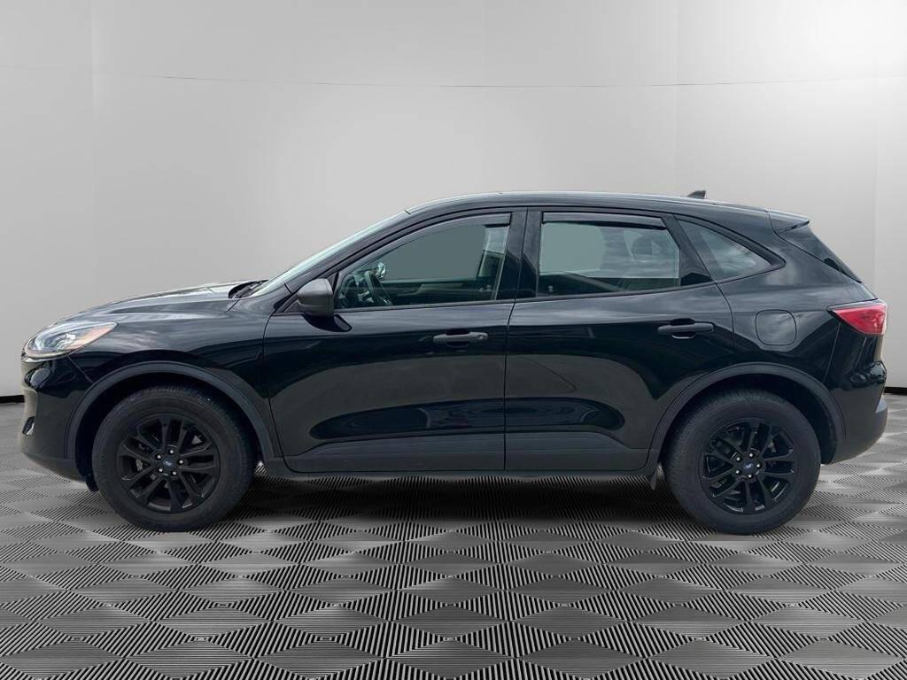 used 2022 Ford Escape car, priced at $21,988