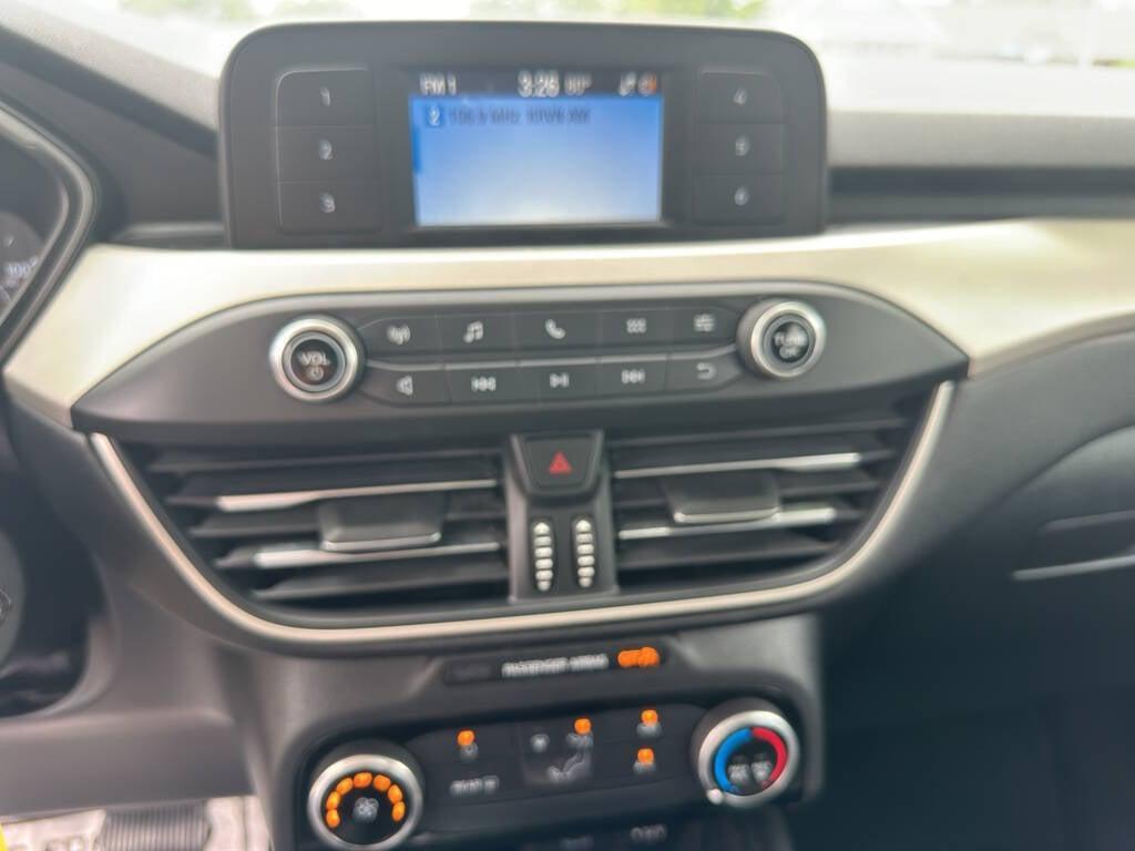 used 2022 Ford Escape car, priced at $21,988