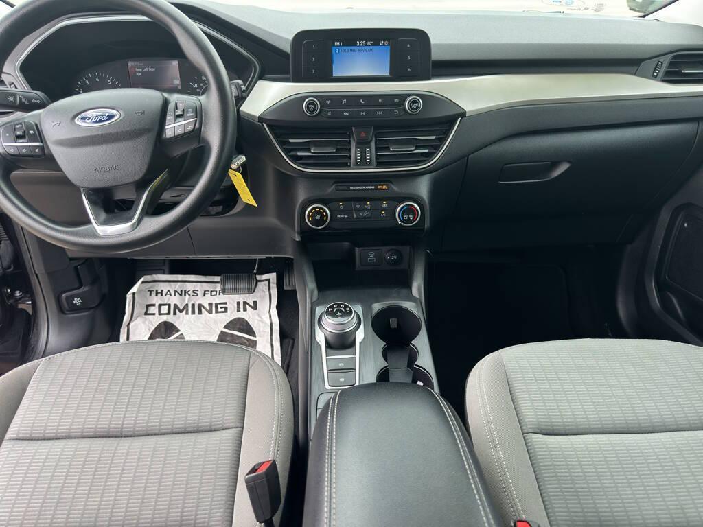 used 2022 Ford Escape car, priced at $21,988