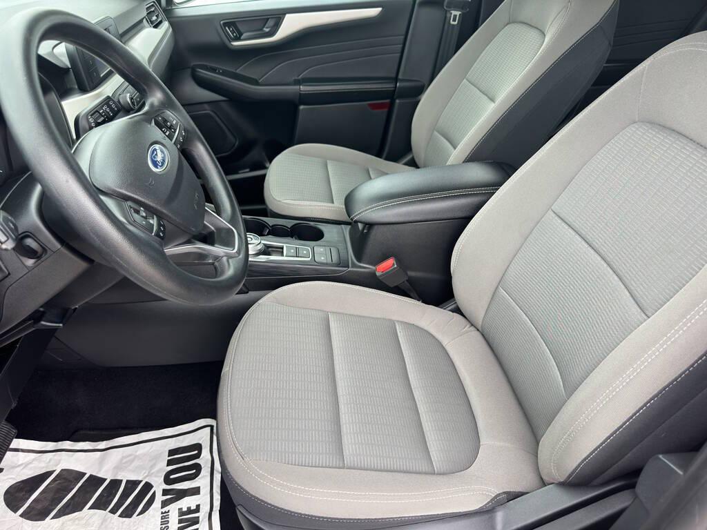 used 2022 Ford Escape car, priced at $21,988